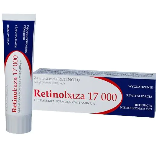 Κρέμα προσώπου Retinobase 17000