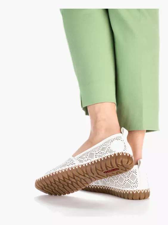 Rieker Damen Ballerinas