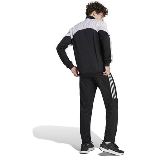 HERREN SPORTANZUG COLORBLOCK