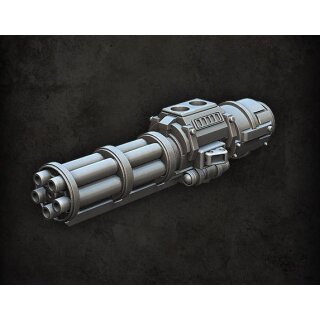 Gatling Cannon