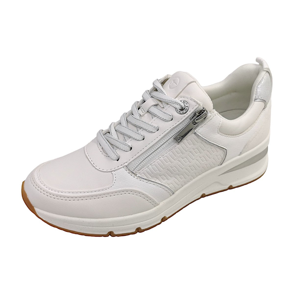 Tamaris 1-23721-42/171 Weiß 171 White/Silver