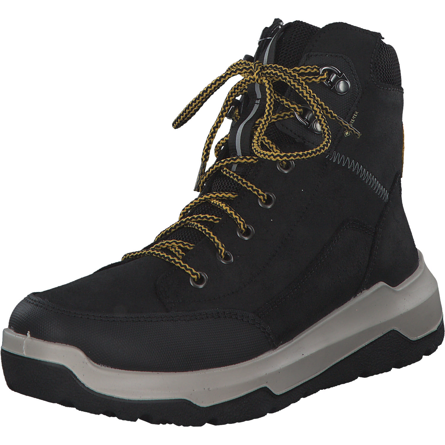 Superfit SPACE 00503, Winterstiefel, Herren, Schwarz