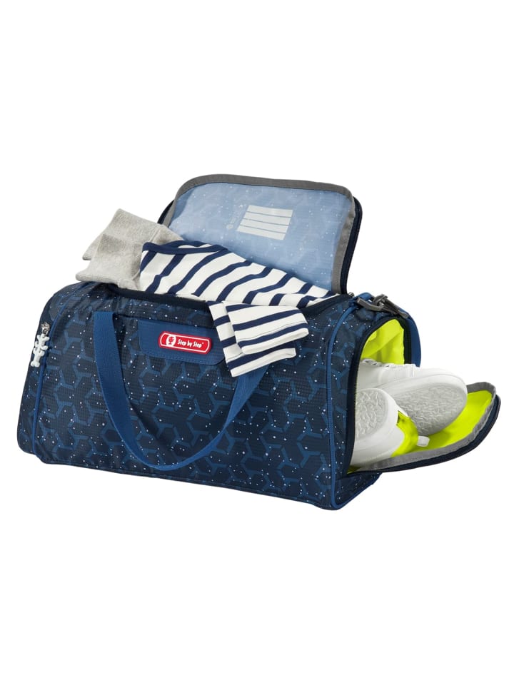 Step by Step Sporttasche mit Nassfach, 13 l in Star Astronaut Cosmo günstig kaufen onesize