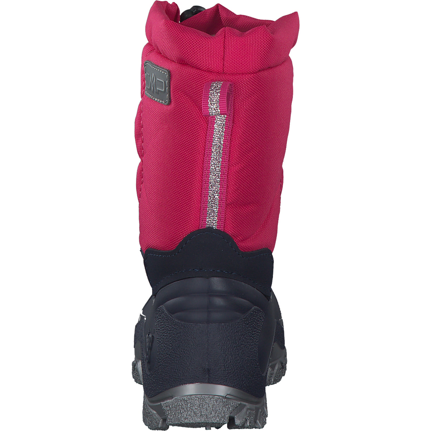 CMP Kids Hanki 30Q4704K, Stiefel (Kinder), Kinder, RED PLUM/AUBERGINE
