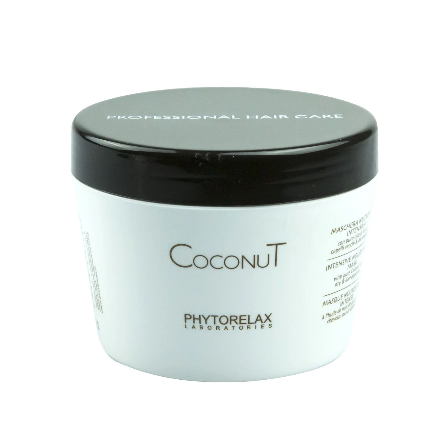 Mască nutritivă intensivă cu nucă de cocos - Mască nutritivă pentru păr