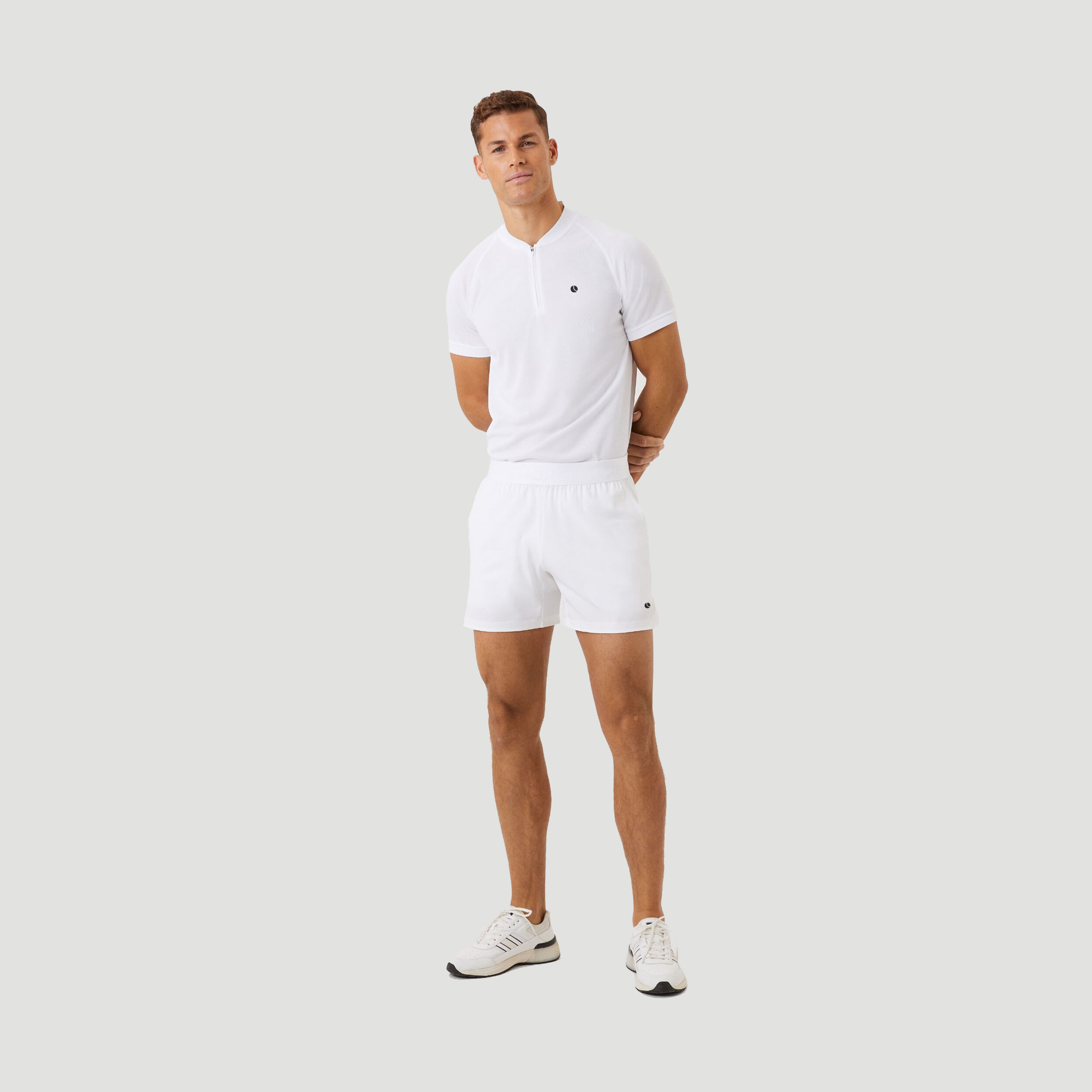 ACE Shorts Herren - Weiß