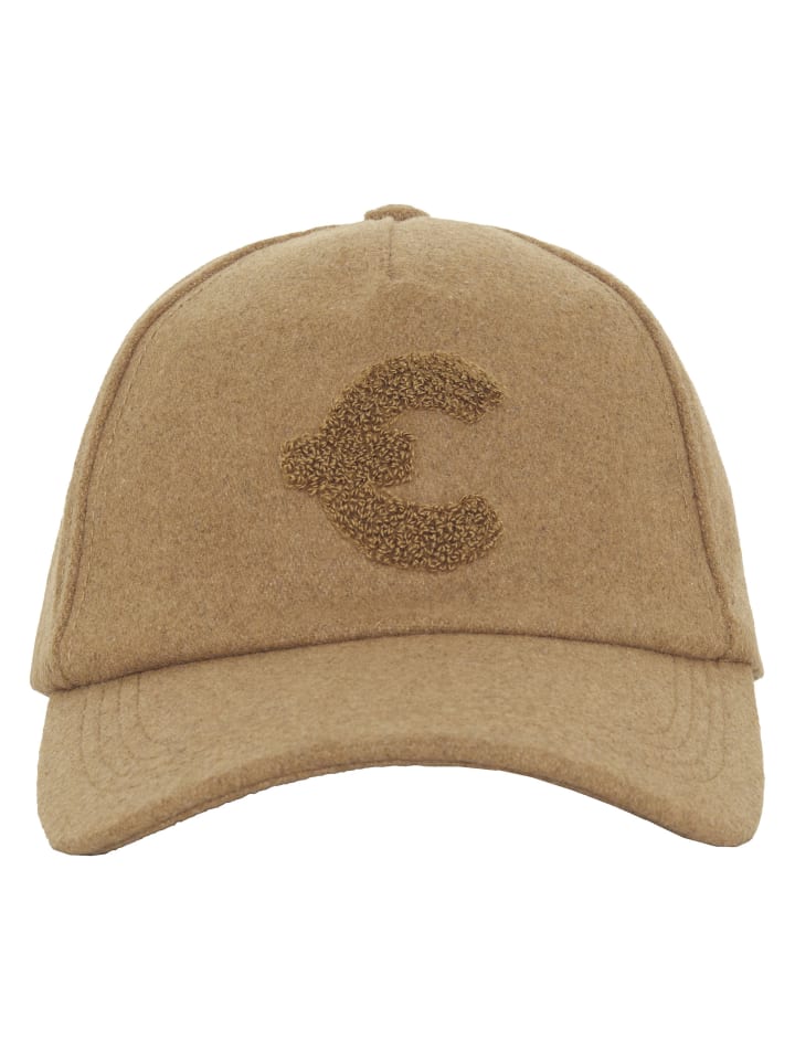 Chiemsee Basecap in hellbraun günstig kaufen onesize