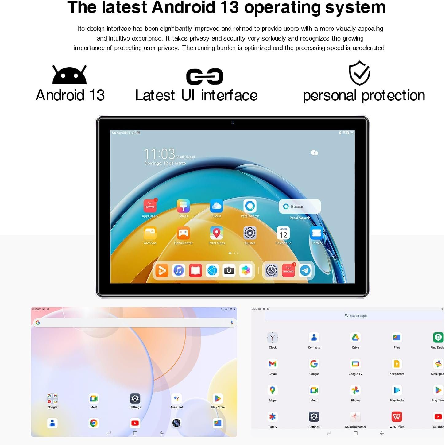 DOOGEE U9 Tablet (10