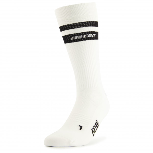 CEP - Women's Classic 80's Socks Tall - Kompressionssocken