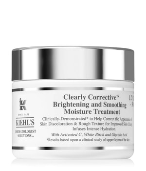 Kiehl's Clearly Corrective Brightening and Smoothing Gesichtscreme-50 ml