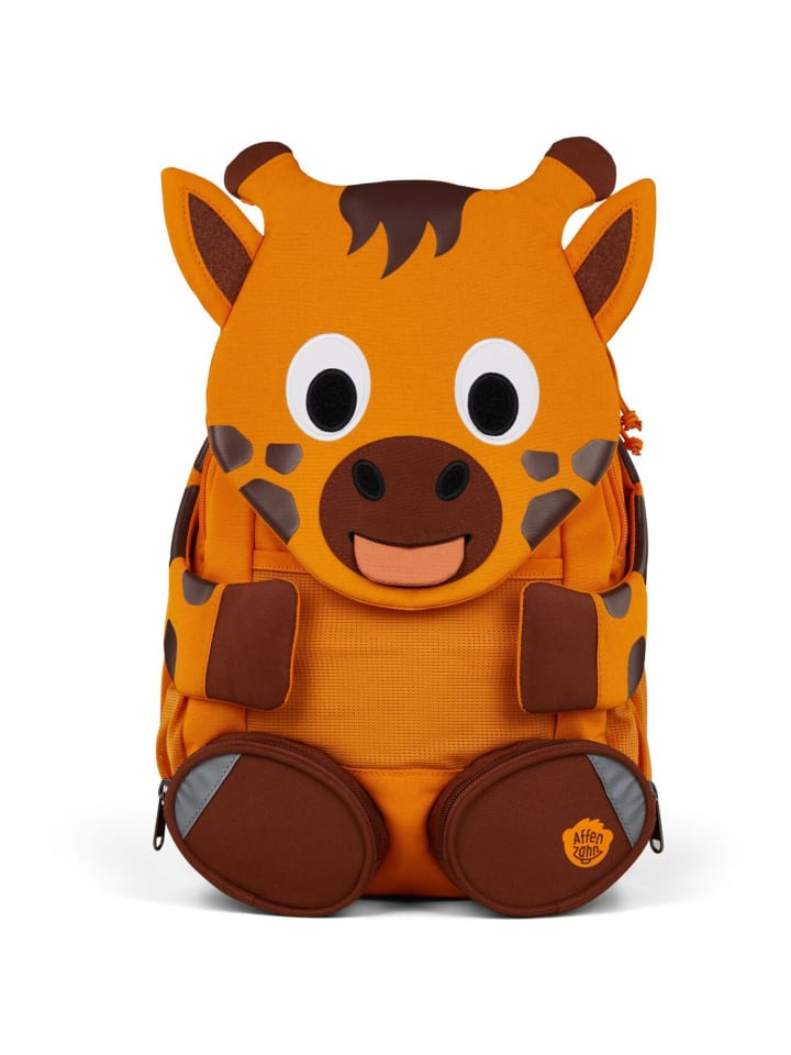 Affenzahn Großer Freund Giraffe in orange günstig kaufen onesize