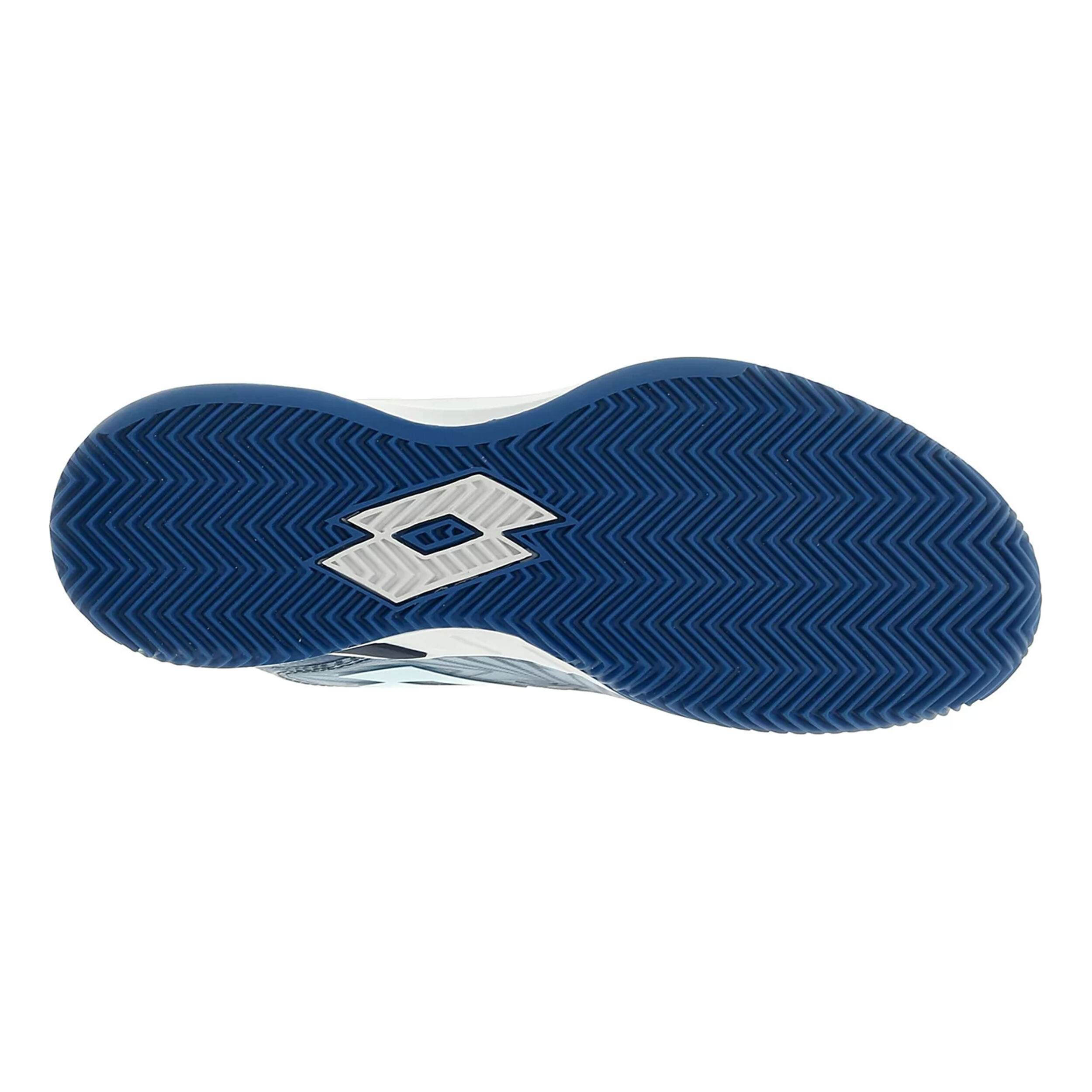 Mirage 100 II Sandplatzschuh Herren - Dunkelblau, Hellblau