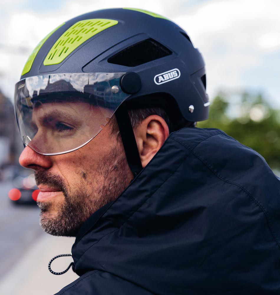Abus Hyban 2.0 ACE - City Helm kaufen | Bike-Discount