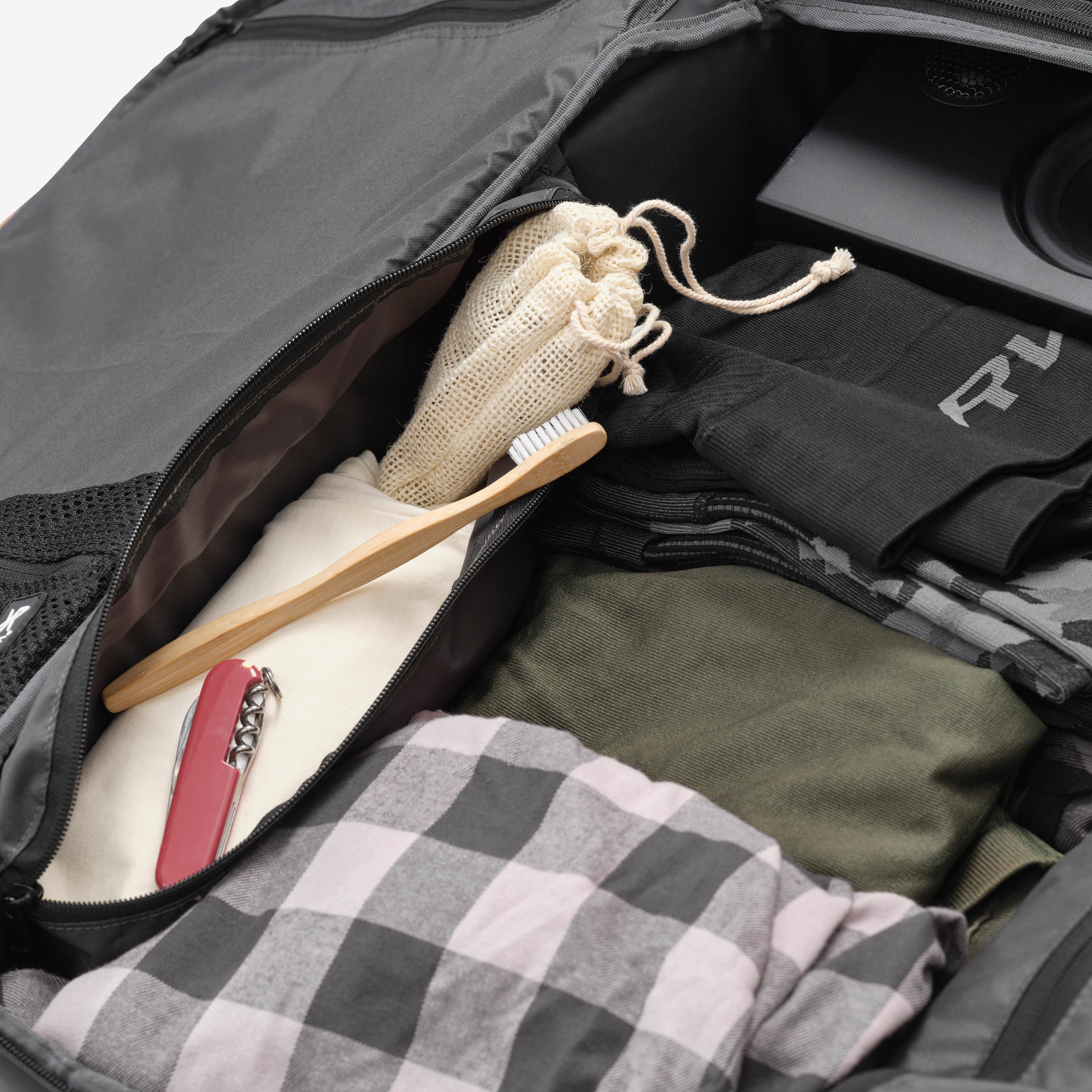Duffel Bag 70L Lava