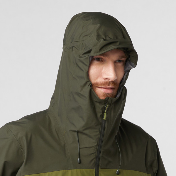 ARC ECO JACKET Herren - Hardshelljacke