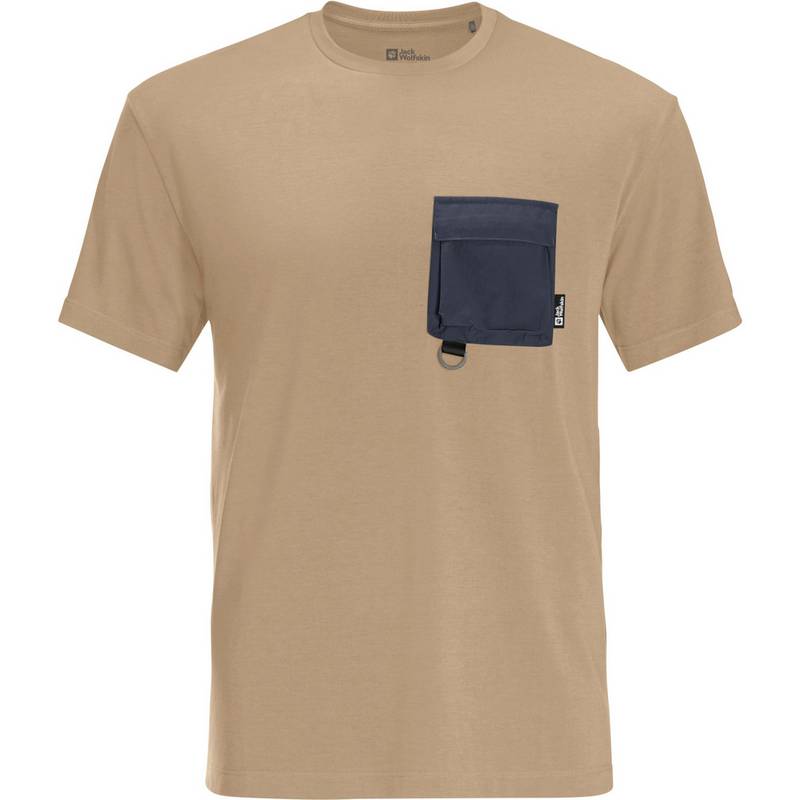 Jack Wolfskin WANDERTHIRST Funktionsshirt Herren