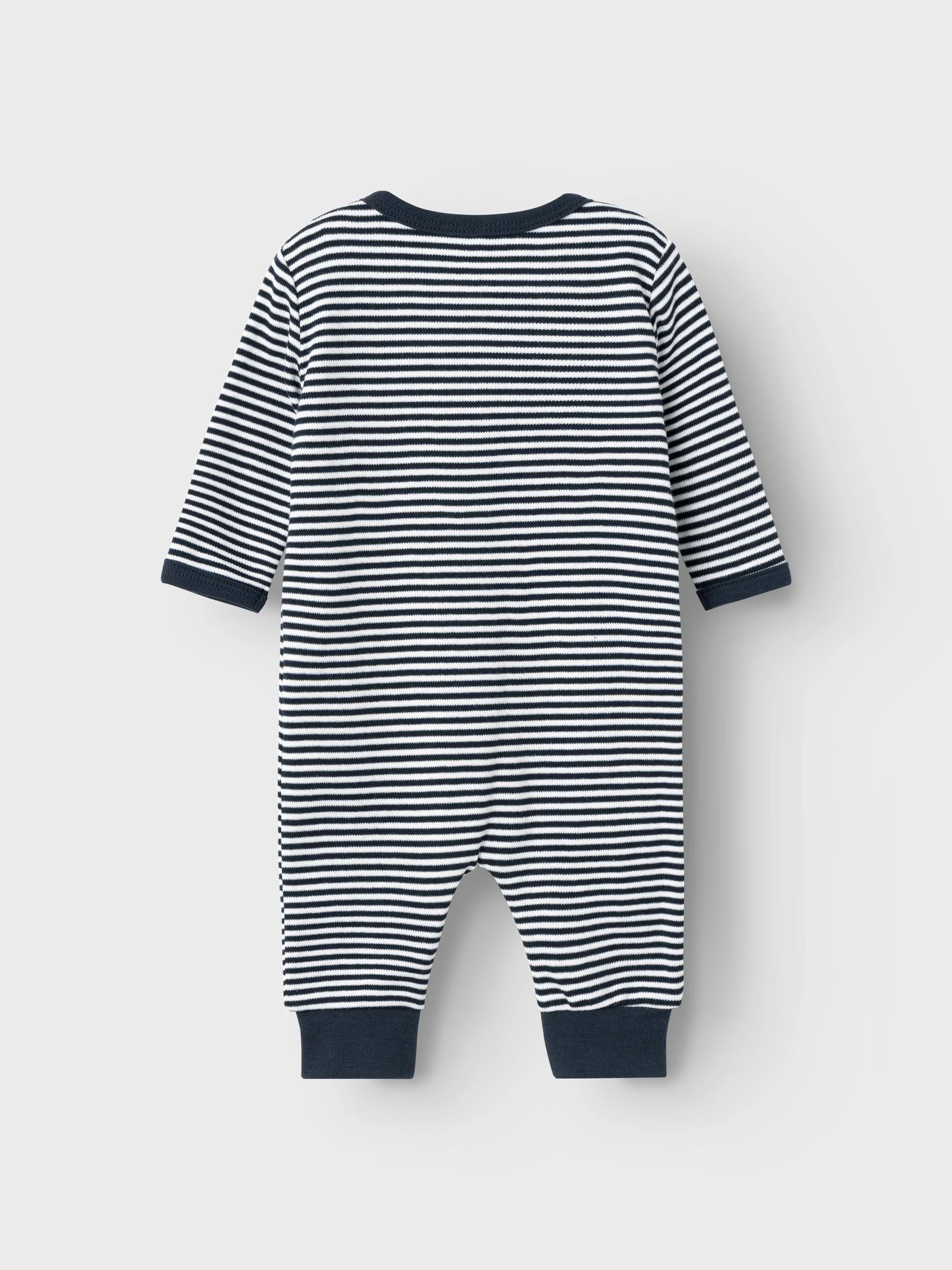 Nómbralo NBNNIGHTSUIT ZIP CORE UNISEX - Pijamas