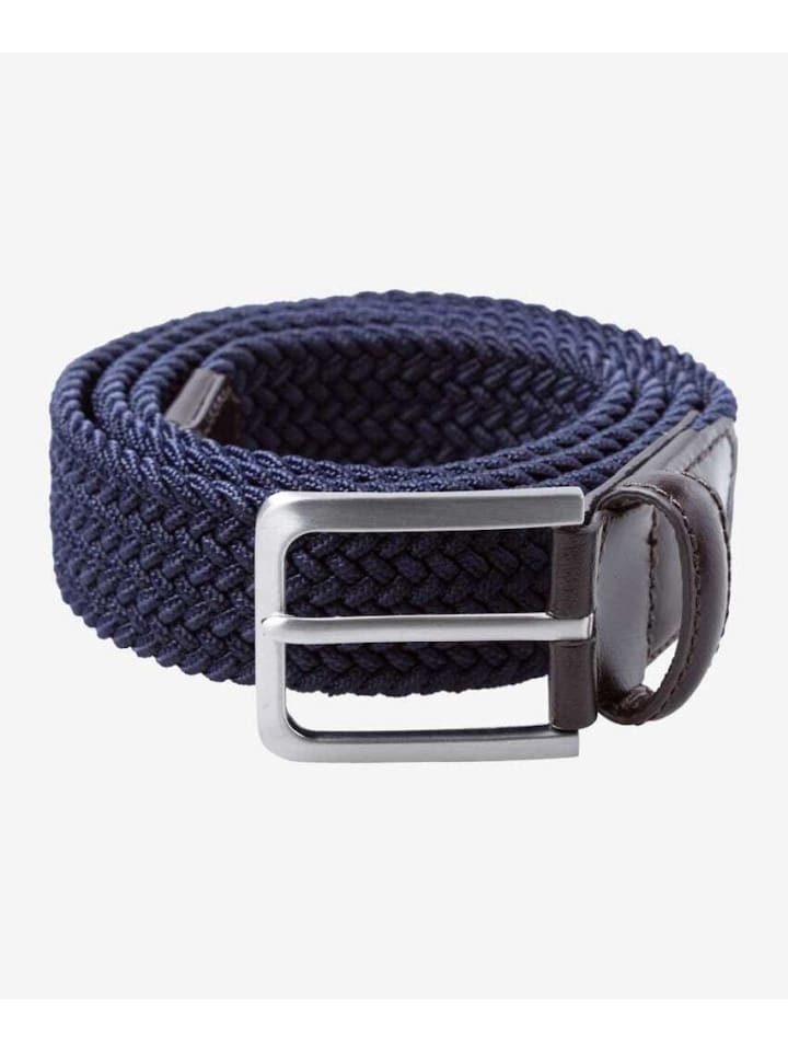 BRAX  Gürtel in navy günstig kaufen
