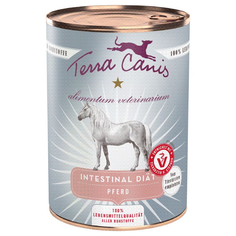 Terra Canis Alimentum Veterinarium Intestinal 6 x 400 g