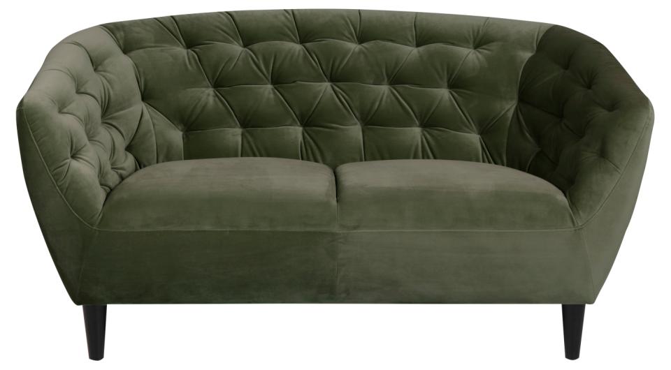 Sofa Ria 2-Sitzer Grün