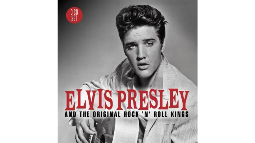 And The Original Rock 'n' Roll Kings Kings