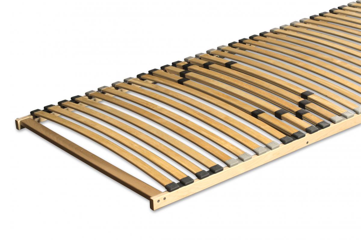 Coemo Lattenrost BASIC 100x220 cm Überlänge starr nicht verstellbar