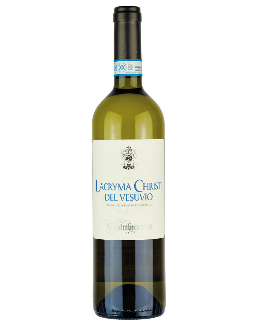 Lacryma Christi del Vesuvio Bianco DOC 2022 Mastroberardino 0,75 ℓ