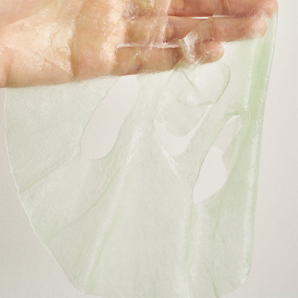 AXIS-Y Green Vital Energy Complex Sheet Mask 27 ml