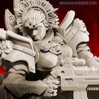Nemezhilde VQ CG (SoEM - SF)