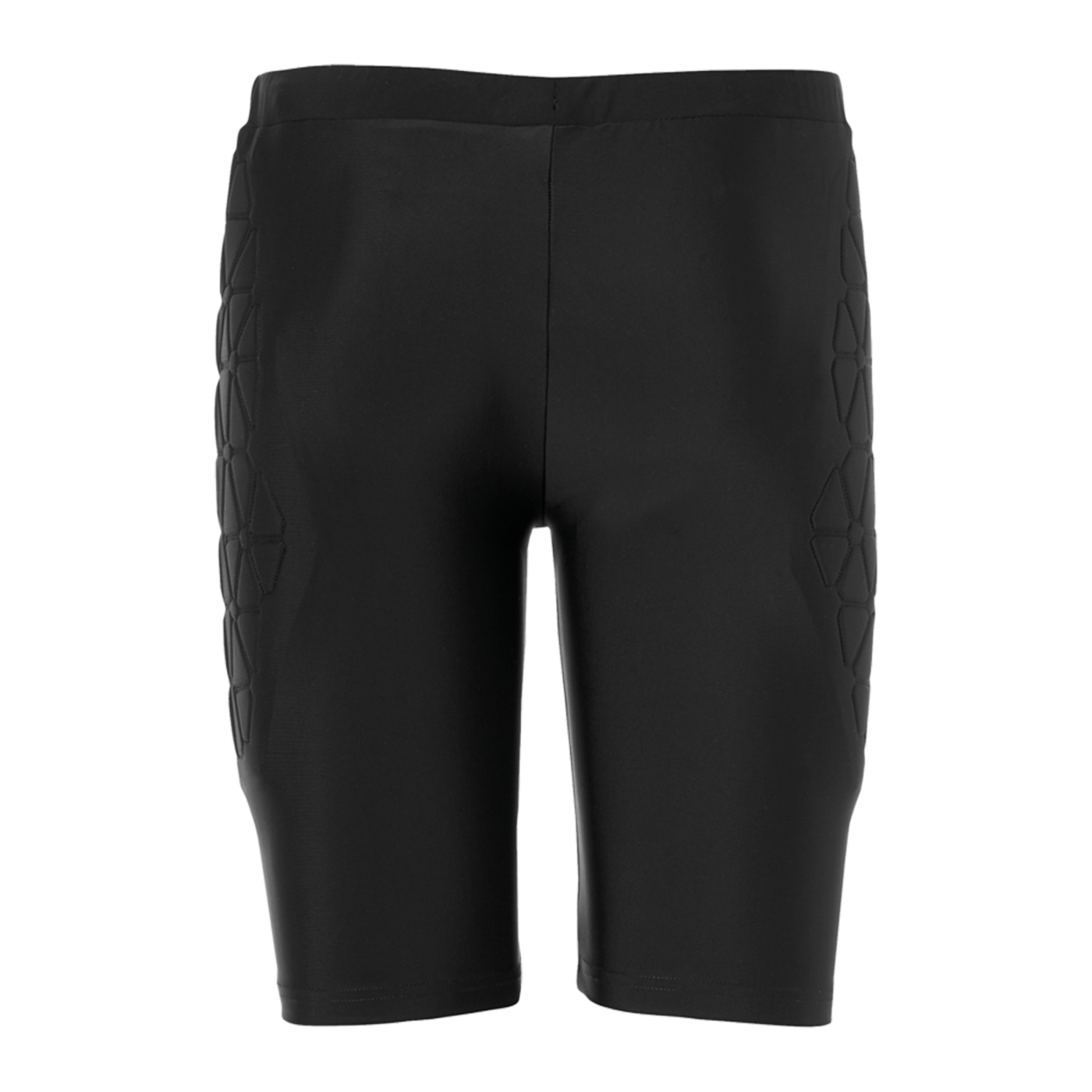Uhlsport Torwarttight lang Kids Schwarz F01