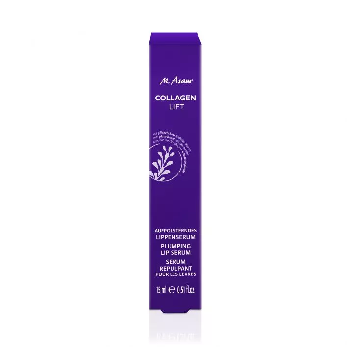 COLLAGEN LIFT Aufpolsterndes Lippenserum
