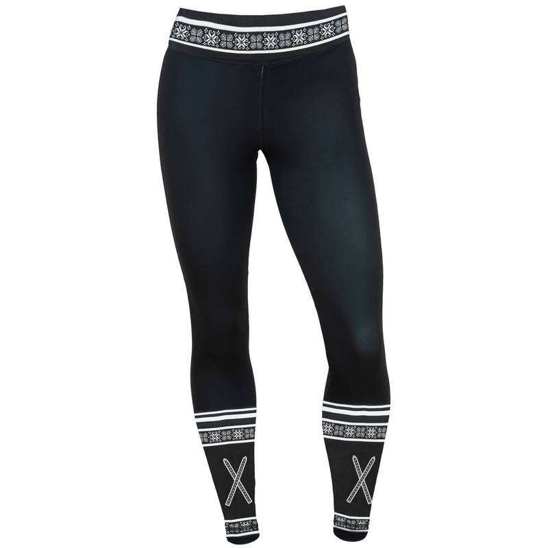 Krimson Klover Folklore Funktionsunterhose Damen