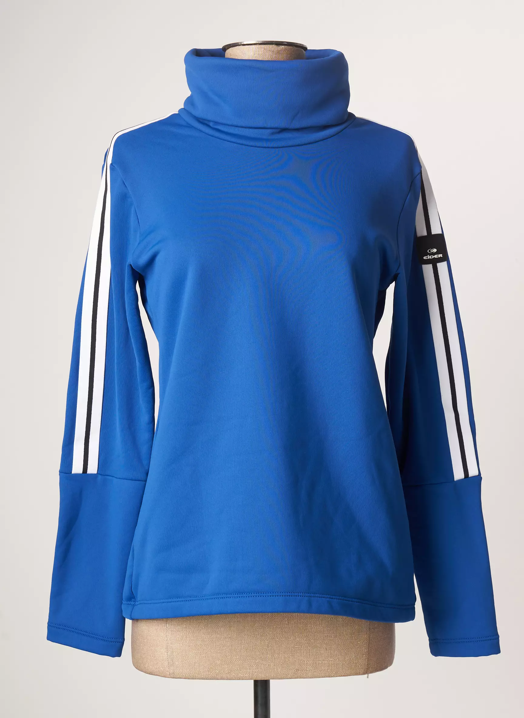 Eider Sweats Femme couleur bleu