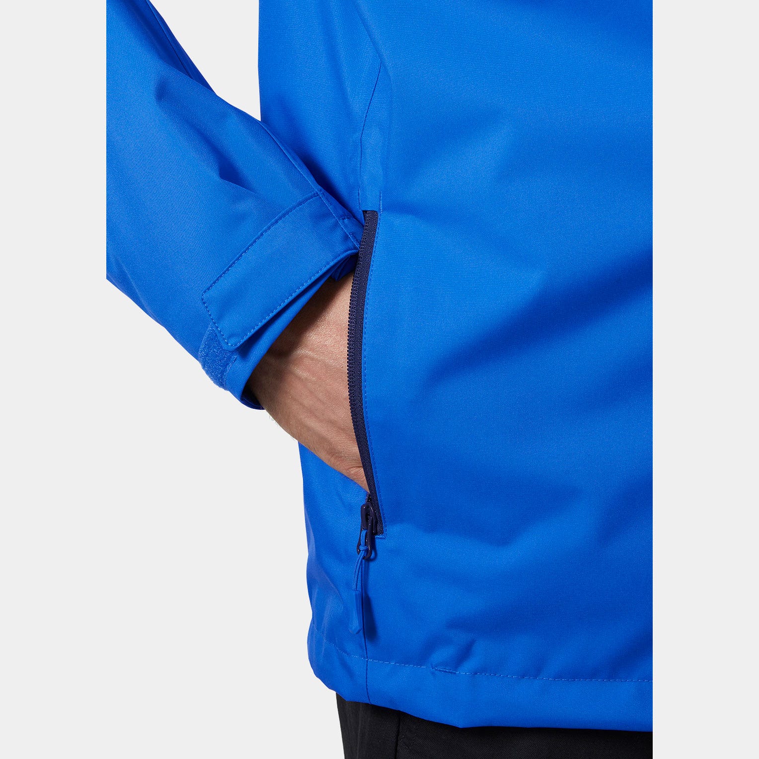 Men’s Crew Midlayer Sailing Jacket 2.0