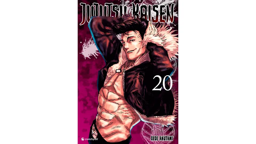 Jujutsu Kaisen – Band 20