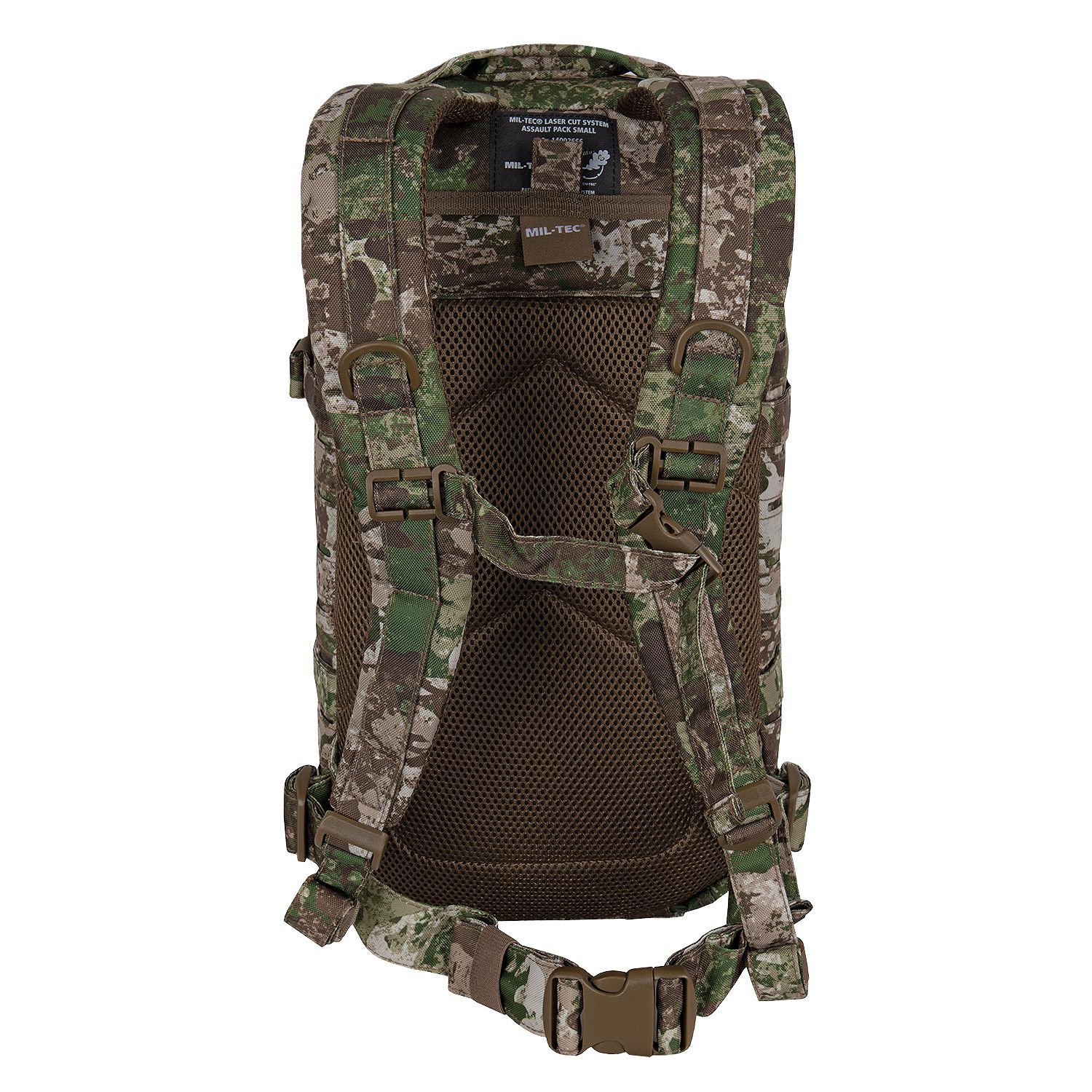 US Assault Pack Laser Cut Small WASP I