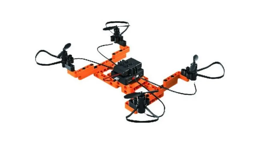 drive & fly - SkyWatcher 5in1 DIY Block Drohne - RTF