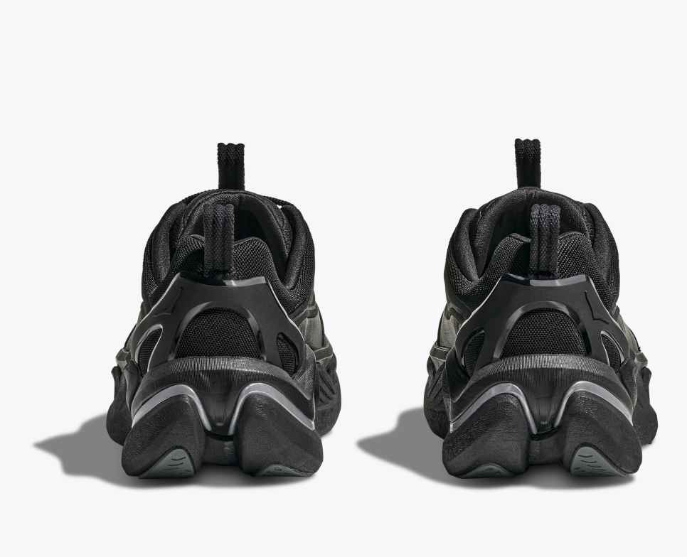 Elevon X Black / Carbon Black