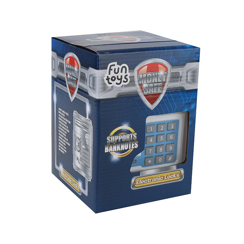 FunToys Lekesafe