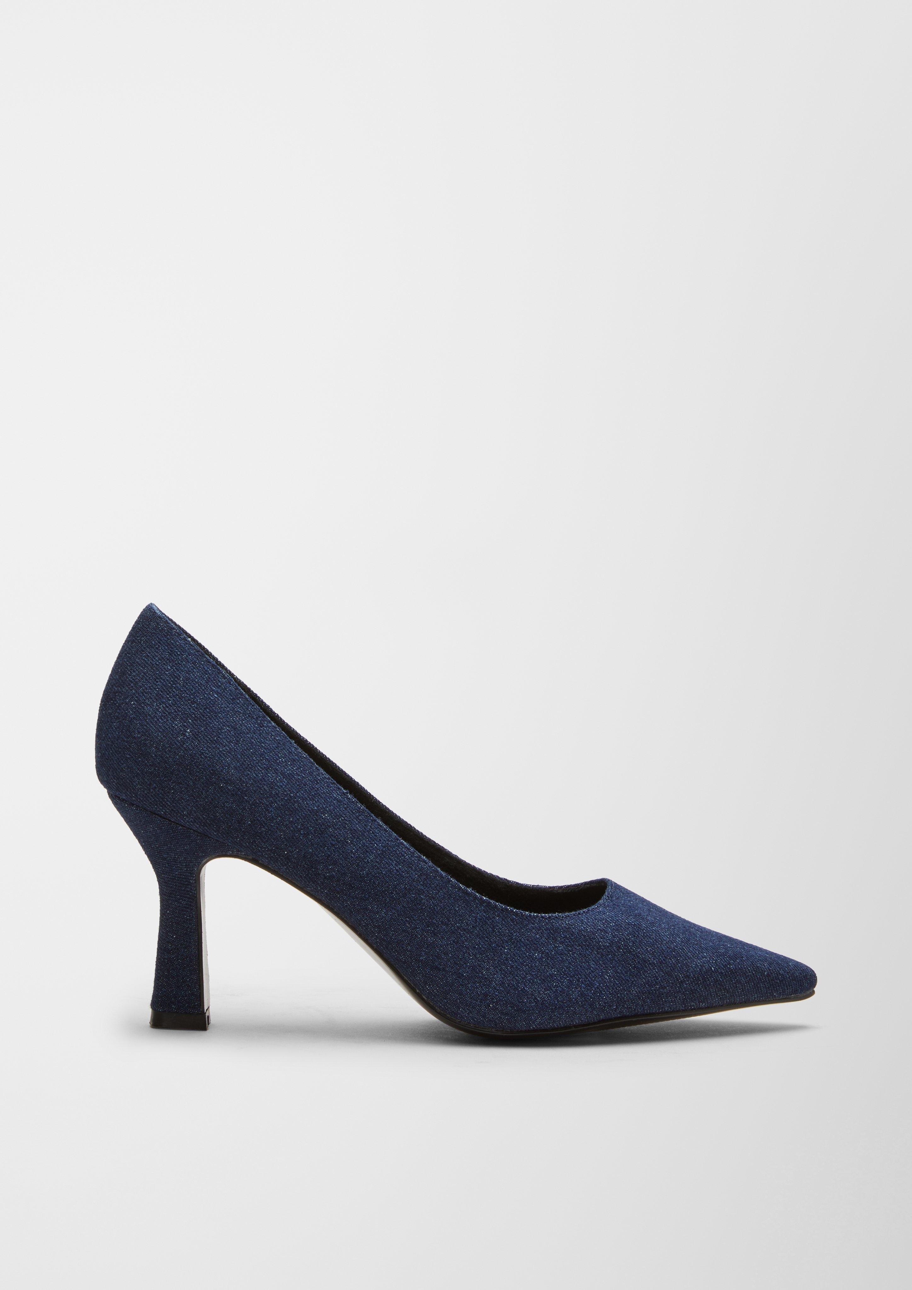Pumps aus Canvas  101.207.105.22403-802