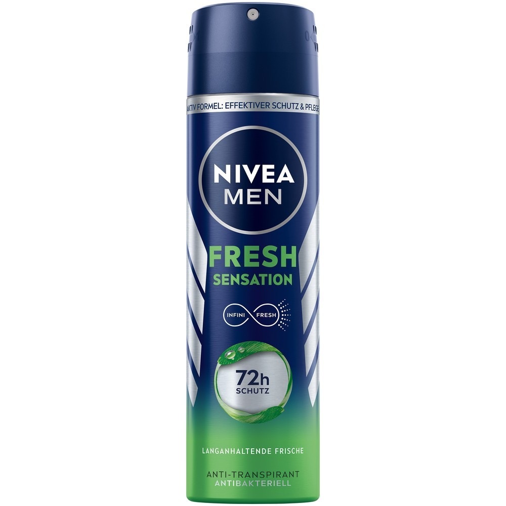 Fresh Sensation Spray