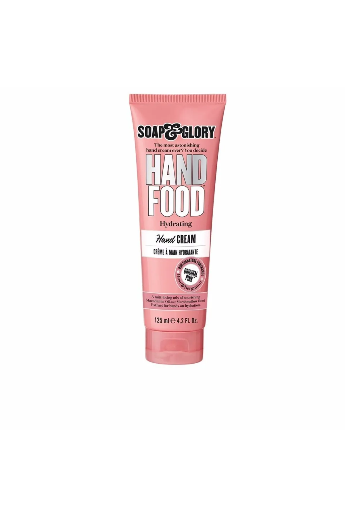 Soap & Glory  Hand Food Feuchtigkeitsspendende Handcreme Soap & Glory 125 ml