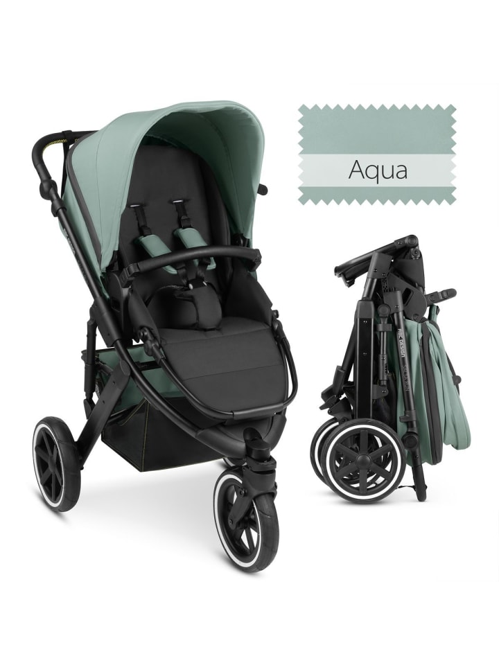 ABC-Design Jogger Salsa Run - Runner mit Sportzulassung, in blau,schwarz günstig kaufen onesize
