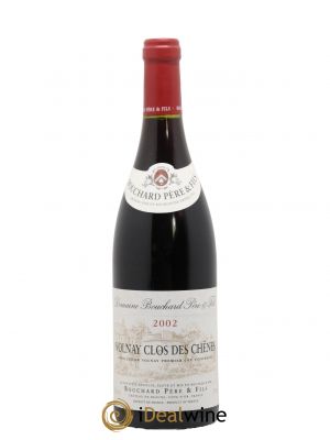 Volnay 1er Cru Clos des Chênes Bouchard Père & Fils  2002 - Lot de 1 Bouteille