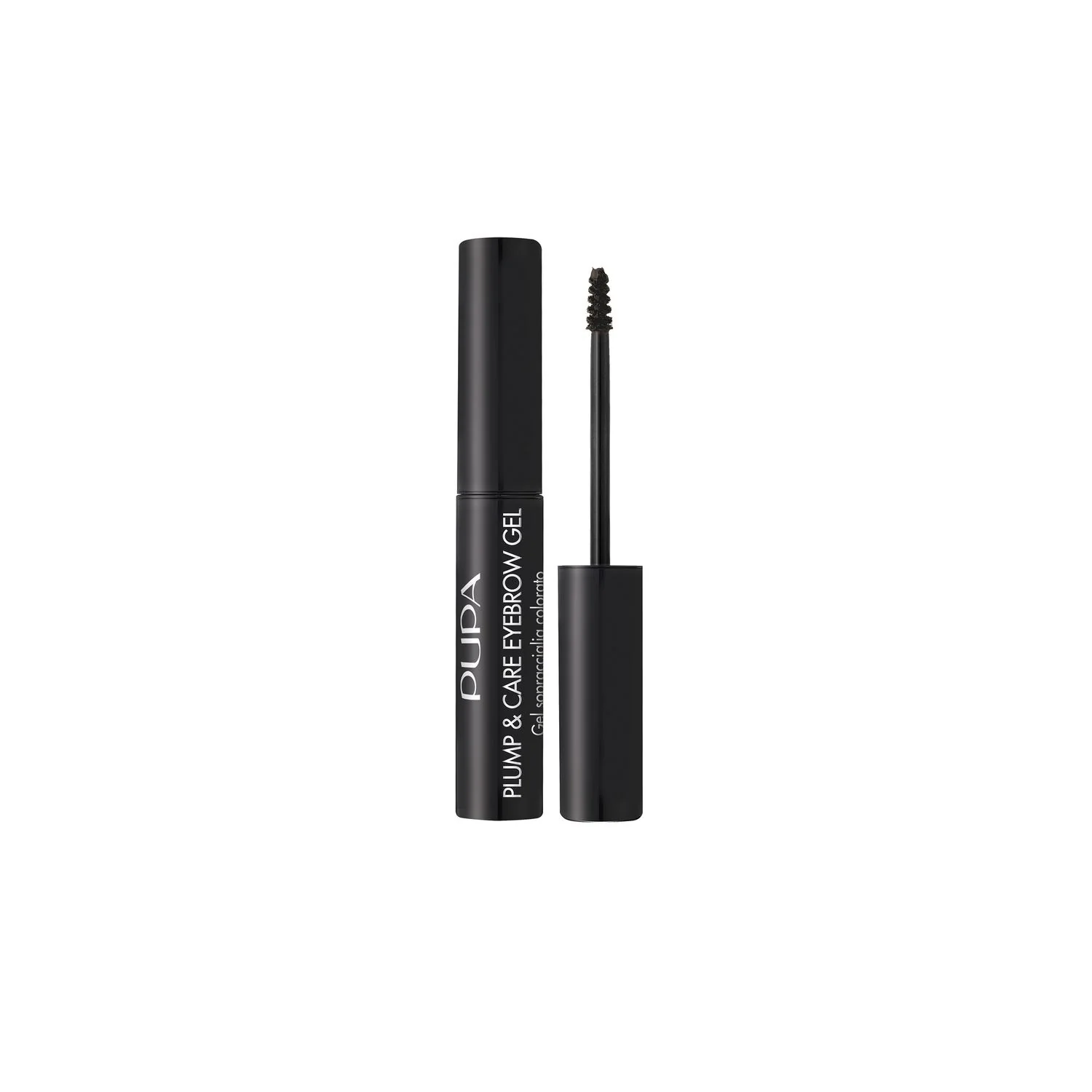 Plump & Care gel za obrve - gel i maskara za obrve