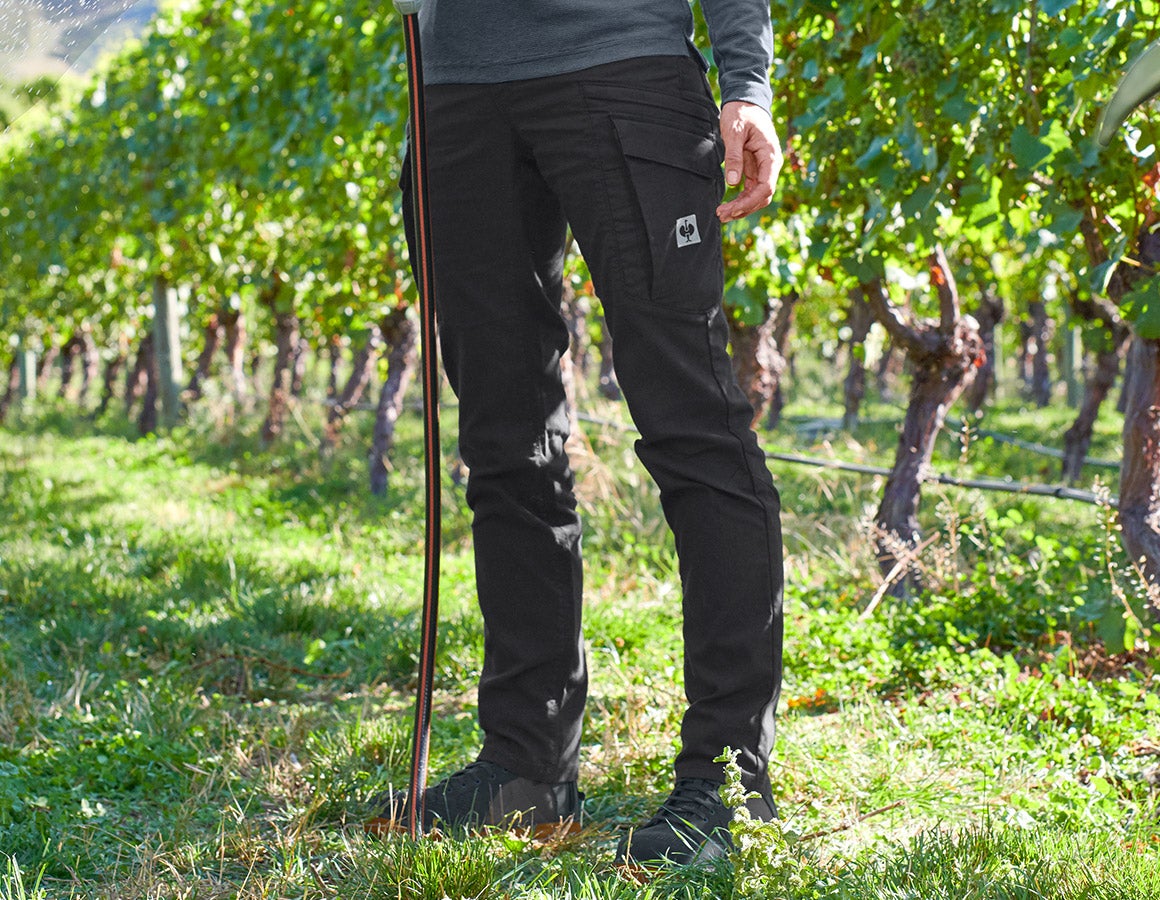 Cargohose e.s.vintage, Damen