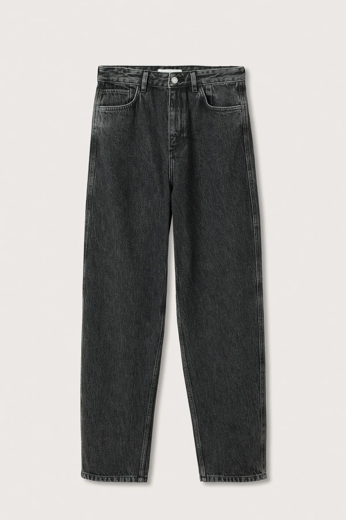MANGO  Graue Damenjeans 27022509