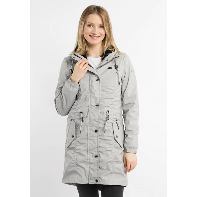Schmuddelwedda Regenmantel Damen