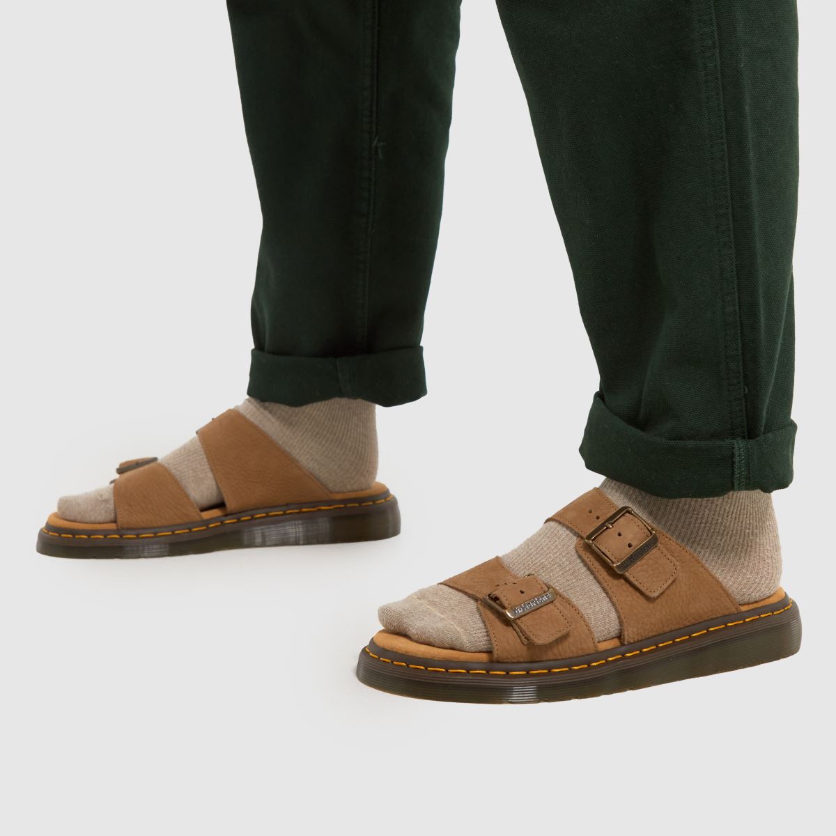 Dr Martens – Josef – Bruna sandaler