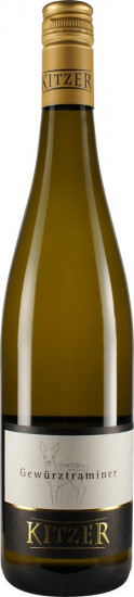 2022 Volxheimer Gewürztraminer Spätlese süß - Weingut Kitzer
